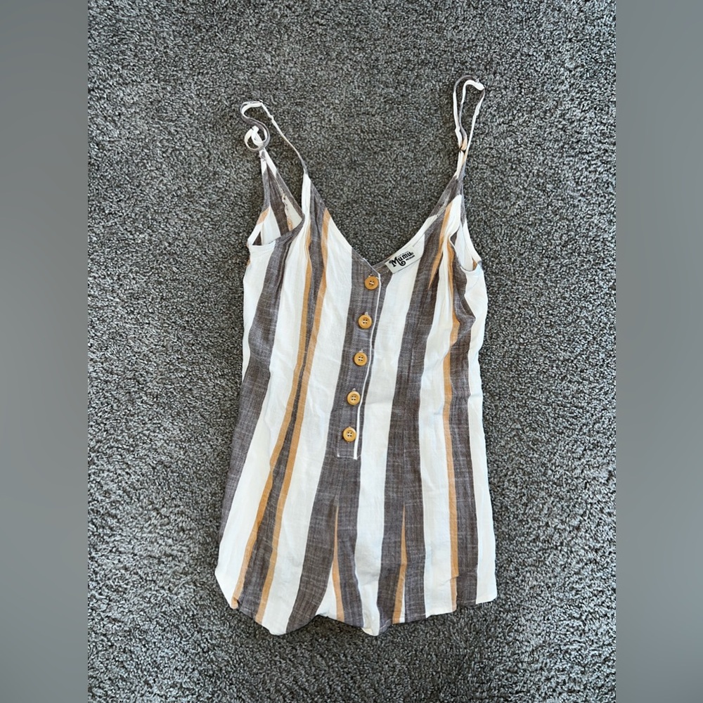 Showmeyourmumu romper